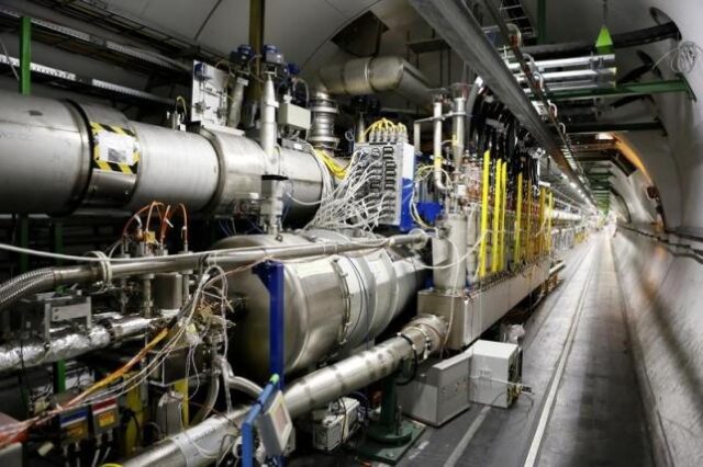 CERN: Επαναλειτουργεί ο Μεγάλος Επιταχυντής Αδρονίων