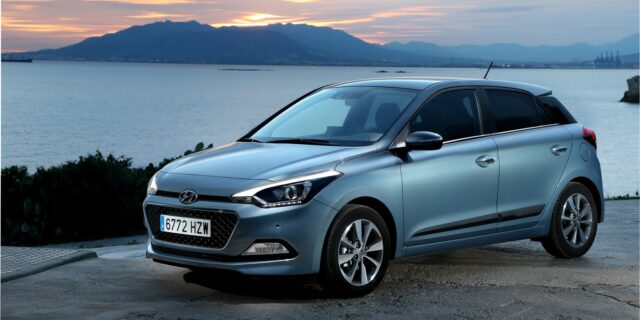 Από 9.990 ευρώ το νέο Hyundai i20 στην ελληνική αγορά