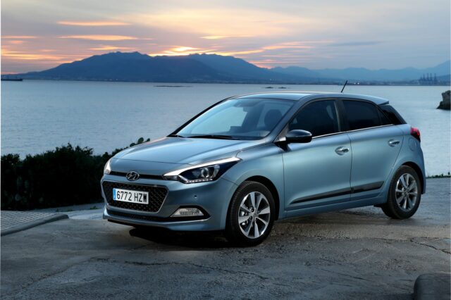 Από 9.990 ευρώ το νέο Hyundai i20 στην ελληνική αγορά