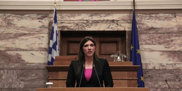 ‘Φυσάει κόντρα’ η Κωνσταντοπούλου: Φέρνει πρόταση του ΚΚΕ στην Ολομέλεια