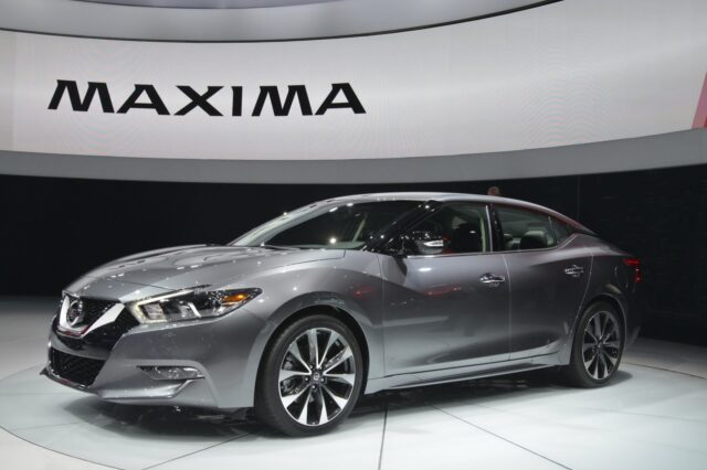 Το πολυτελές σεντάν Μaxima αποκαλύπτει η Nissan στη Νέα Υόρκη