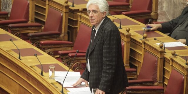 Παρασκευόπουλος: Αστοχία η απόδραση Σταμάτη. Διατάχθηκε κατεπείγουσα πειθαρχική έρευνα