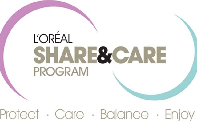 Share & Care: Το παγκόσμιο κοινωνικό της πρόγραμμα της L’Oréal