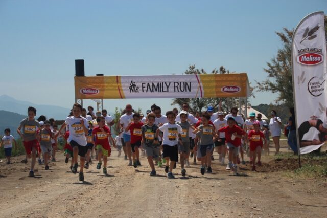 Family Run 2015: Κάθε οικογένεια, μια ομάδα!