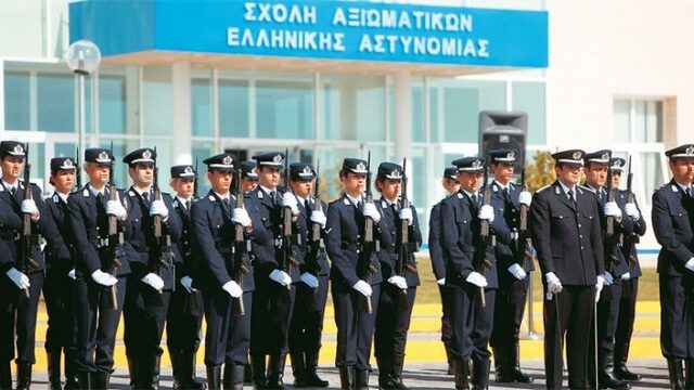 Κόρινθος: Σχολή Αστυνομίας στο κέντρο κράτησης μεταναστών;