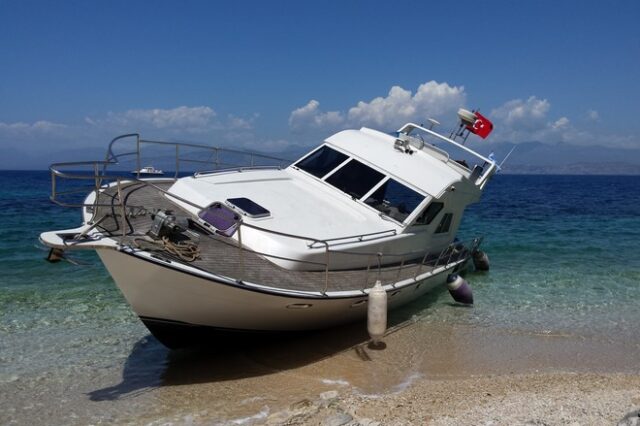 Τούρκικη θαλαμηγός μετέφερε ναρκωτικά από την Αλβανία στην Κέρκυρα