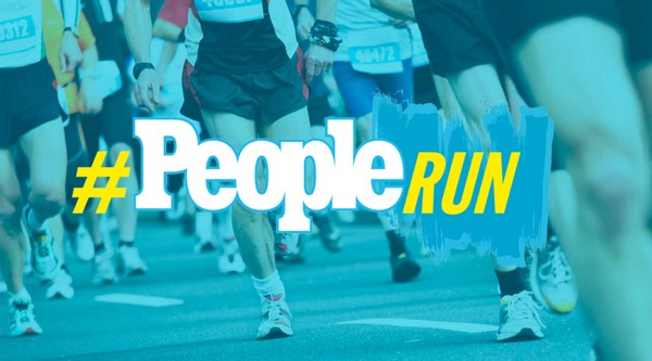 Το 1o #PeopleRun είναι γεγονός