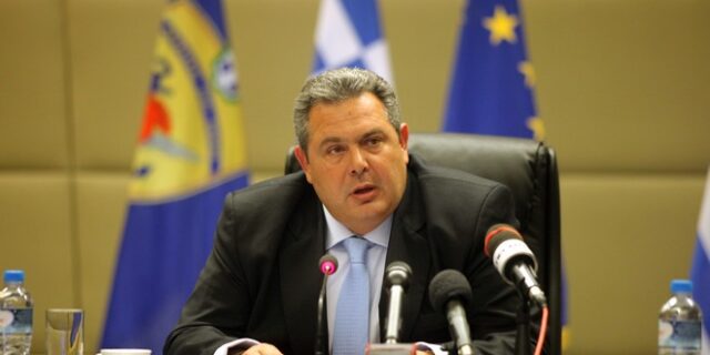 Βίντεο: Μαθήματα δημοσιογραφίας από τον Καμμένο. Η ερώτηση που τον ενόχλησε για το Κούγκι