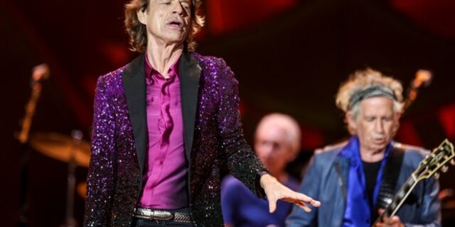 Rolling Stones: Ένα ατέλειωτο παραμύθι η πορεία τους