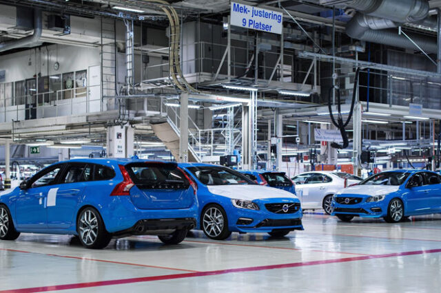 «Απόβαση» στις ΗΠΑ με εργοστάσιο στη Νότια Καρολίνα, για την Volvo