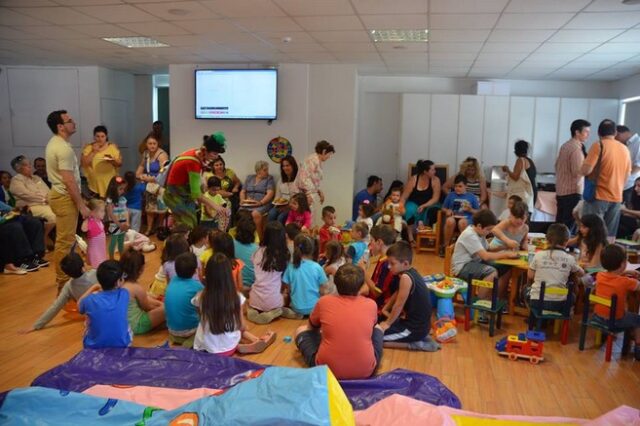 Το πάρτι – έκπληξη του Infokids.gr στα παιδιά της ‘Αγκαλιάς’