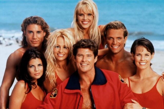 Μηχανή του Χρόνου: Baywatch. Ο σωτήρας Χάσελχοφ, οι καλλονές και τα ναρκωτικά