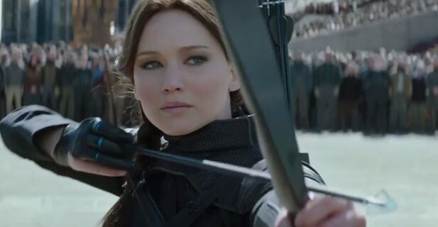 Όλα είναι πόλεμος στο πρώτο τρέιλερ του ‘The Hunger Games: Mockingjay Part II’