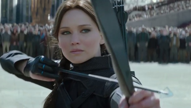 Όλα είναι πόλεμος στο πρώτο τρέιλερ του ‘The Hunger Games: Mockingjay Part II’