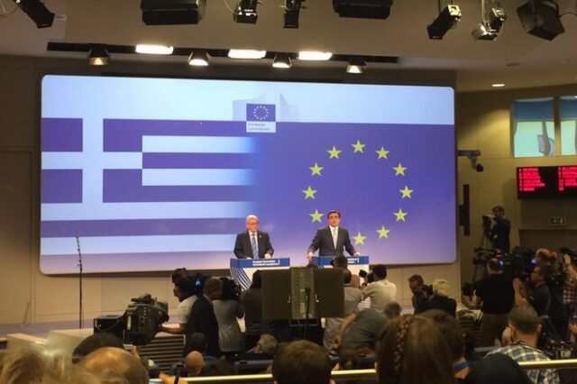 Γιούνκερ: Το “όχι” στο δημοψήφισμα είναι “όχι” στην Ευρώπη