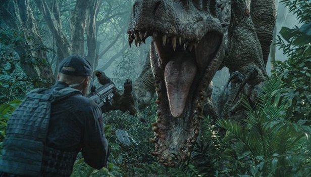 Το «Jurassic World» ισοπεδώνει το παγκόσμιο box office μ’ ένα πάτημα