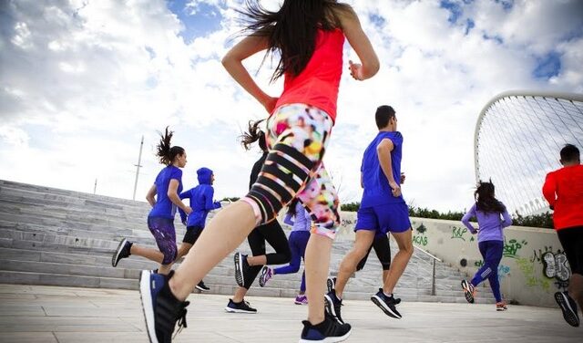 #BoostAthens Takes Over Athens: Στο 2ο adidas Open Run τρέχουμε στο ΟΑΚΑ!