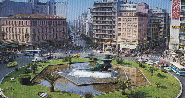 Μηχανή του Χρόνου: Έρευνα- έκπληξη του 1987. Για ποιο λόγο θα κατεβαίνατε στους δρόμους;