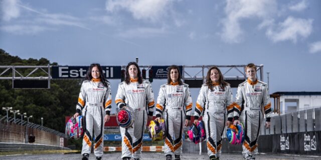 Πέντε γυναίκες οδηγοί, στο Seat Leon Eurocup που υποστηρίζεται από τη FIA