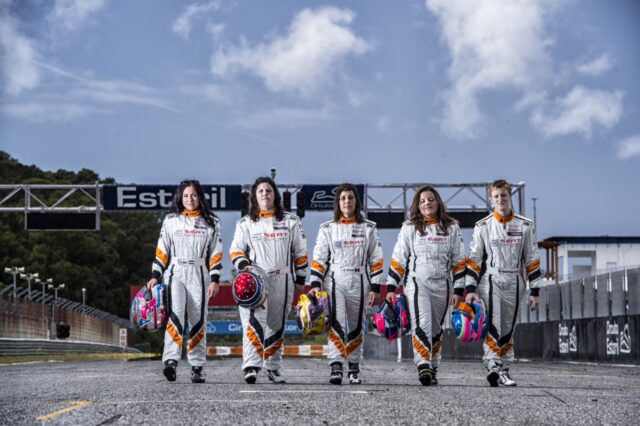 Πέντε γυναίκες οδηγοί, στο Seat Leon Eurocup που υποστηρίζεται από τη FIA