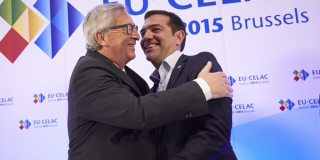 Κομισιόν: ‘Καλή βάση’ για τις συνομιλίες η νέα ελληνική πρόταση