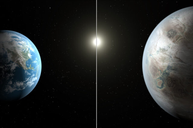 NASA: Kepler 452B, ο ‘ξάδελφος’ της Γης