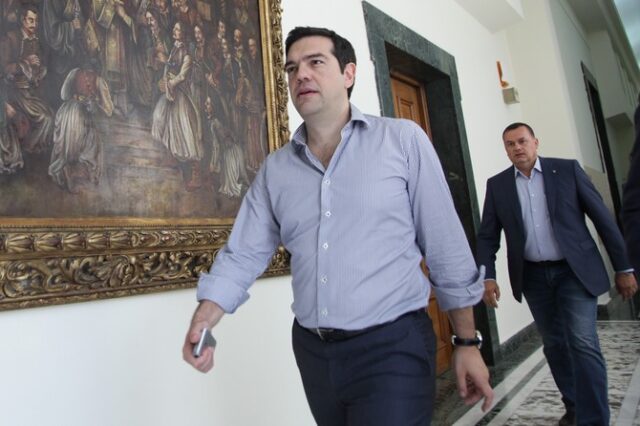 Πρωτοβουλίες σε κυβέρνηση και κόμμα αναμένεται να πάρει ο Αλέξης Τσίπρας