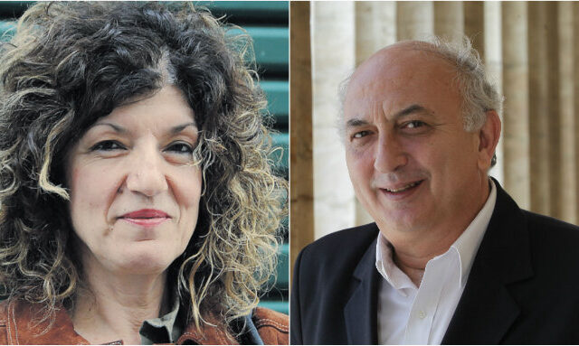 Η Σία Αναγνωστοπούλου και ο Γιάννης Αμανατίδης τα δύο νέα πρόσωπα στο υπουργείο Εξωτερικών