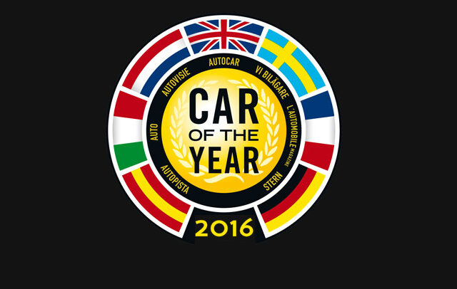 Οι 40 υποψηφιότητες για το Αυτοκίνητο της Χρονιάς 2016