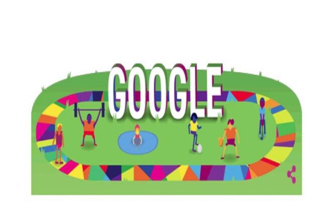 Αφιερωμένο στους Παγκόσμιους Αγώνες Special Olympics Los Angeles 2015 το doodle της Google