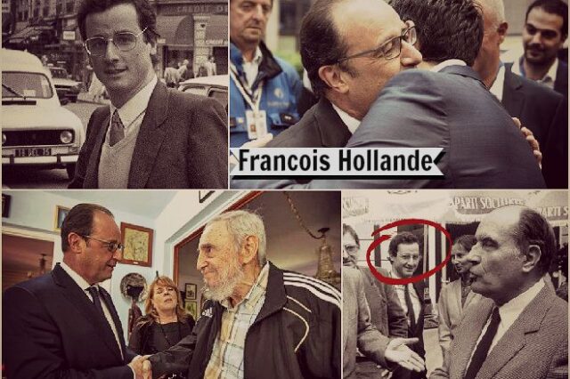 Ολάντ: Από στρατευμένος νέος στο Σοσιαλιστικό κόμμα του Μιτεράν, πρόεδρος της Γαλλίας και εγγυητής της ευρωπαϊκής ενότητας