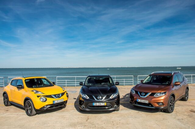 Η Nissan ξεπέρασε την Toyota στην ευρωπαϊκή αγορά