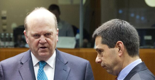 Νούναν: Ανοικοδομείται η εμπιστοσύνη με την ελληνική κυβέρνηση