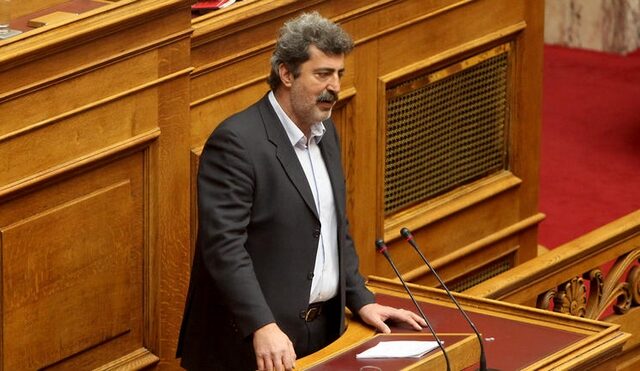 Παύλος Πολάκης: Ο νέος υφυπουργός Εσωτερικών και Διοικητικής Ανασυγκρότησης
