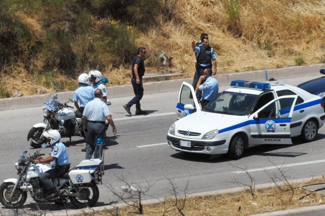 Συνελήφθησαν στο Παγκράτι πάνοπλοι μπράβοι της ‘Greek Mafia’