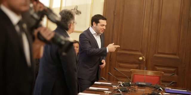 Την Τρίτη η μεγάλη μάχη της κυβέρνησης σε Eurogroup και Σύνοδο Κορυφής