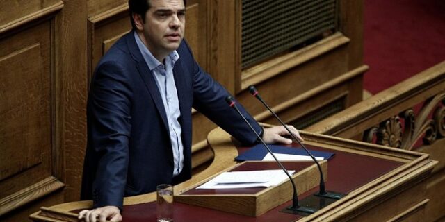 Ανασύνταξη δυνάμεων ετοιμάζει ο Αλέξης Τσίπρας