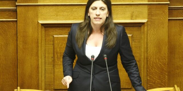 Κωνσταντοπούλου: Εγρήγορση για να αποτραπεί η ολοκλήρωση του πραξικοπήματος κατά της δημοκρατίας