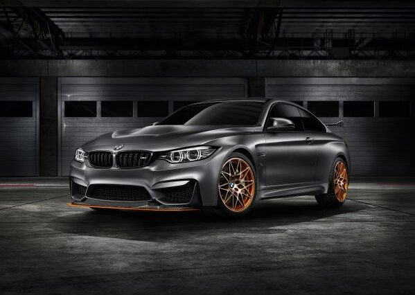 BMW Concept M4 GTS. Για τον δρόμο και την πίστα