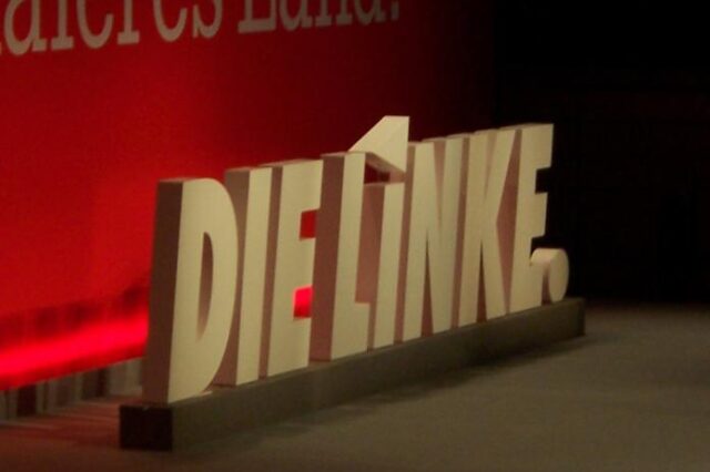 Die Linke: Η παραίτηση Τσίπρα δείχνει πόσο μακριά φθάνει η ανάμιξη των δανειστών στην εθνική κυριαρχία της Ελλάδας