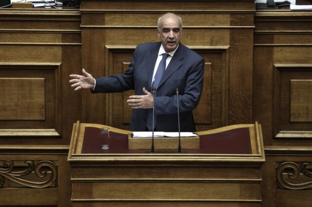 Μεϊμαράκης: Η κυβέρνηση δε μπορεί να συνεχίσει έτσι, η ΝΔ δεν είναι δεδομένη