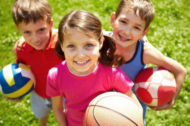 Προετοιμάστε το παιδί σας για την πιο αθλητική σχολική χρονιά
