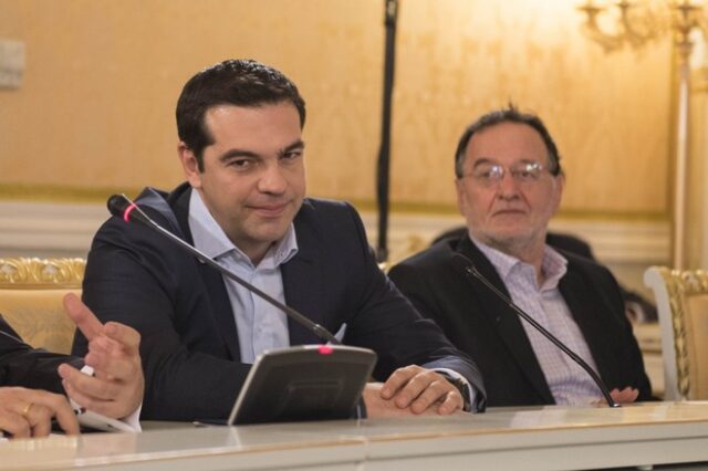 Μαξίμου: Η Αριστερή Πλατφόρμα αποφάσισε να καταψηφίσει την κυβέρνηση ΣΥΡΙΖΑ