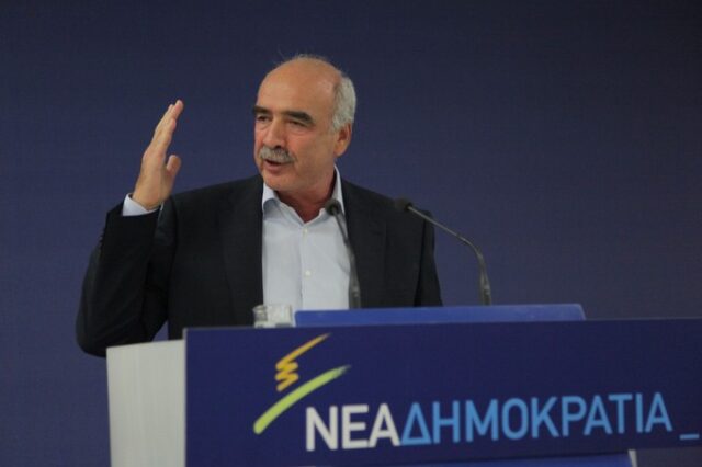 Μεϊμαράκης: Είμαστε αποφασισμένοι να σταματήσουμε τα νέα λουκέτα και την ανεργία