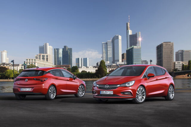 Το νέο Opel Astra σε παγκόσμια πρώτη στη Φρανκφούρτη