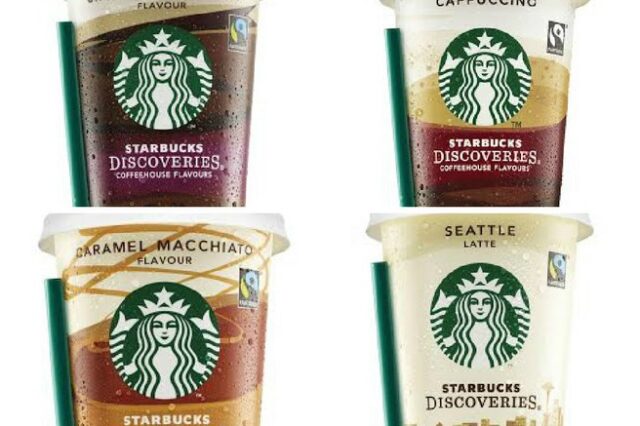 Starbucks Discoveries® Cappuccino: Η Starbucks δίνει μια νέα νότα στον καθημερινό μας κρύο cappuccino