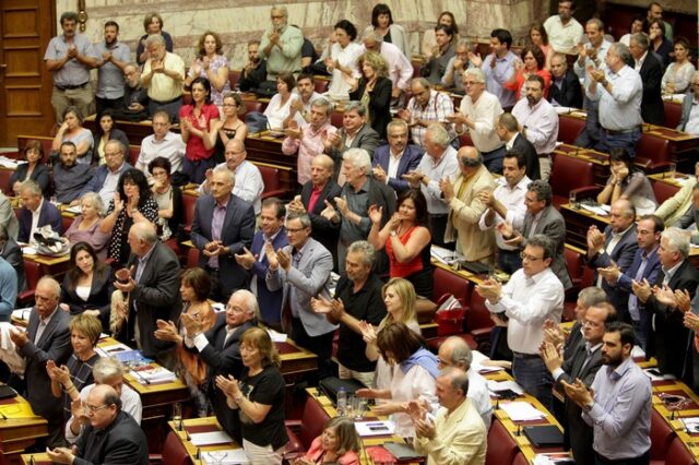 Πώς θα ψηφίσουν οι βουλευτές του ΣΥΡΙΖΑ
