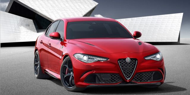 Η Alfa Romeo θα λανσάρει ένα νέο μοντέλο κάθε 6 μήνες