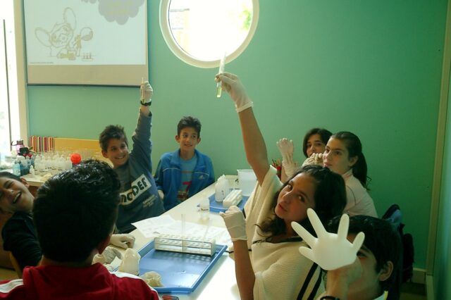 Η σχολική και μουσειακή χρονιά ξεκινά επιστημονικά στο Μουσείο Πειραμάτων