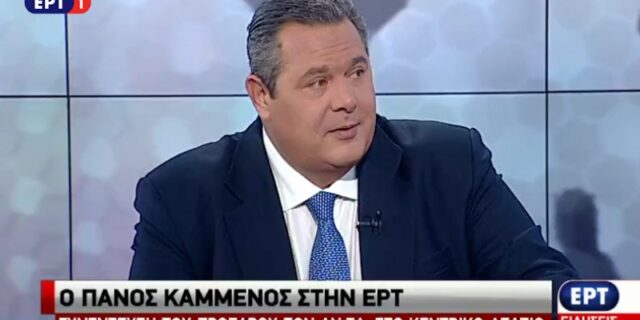 Σφοδρό κατηγορώ Καμμένου κατά Μεϊμαράκη για τα υποβρύχια